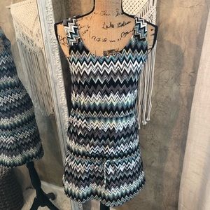 Helen bathing suit coverup